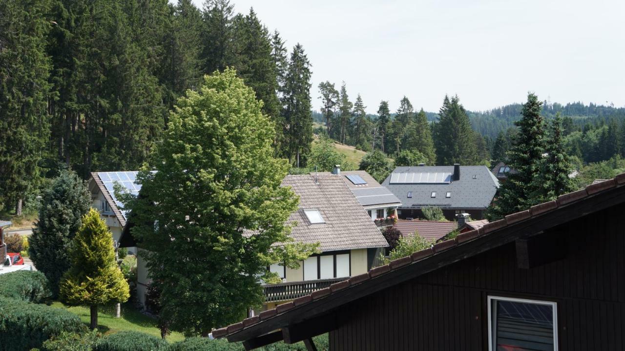 Appartement Waldblick à Schluchsee Extérieur photo