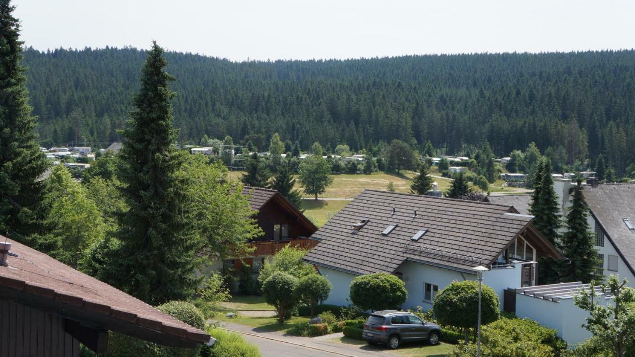 Appartement Waldblick à Schluchsee Extérieur photo