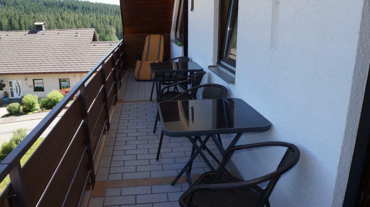 Appartement Waldblick à Schluchsee Extérieur photo