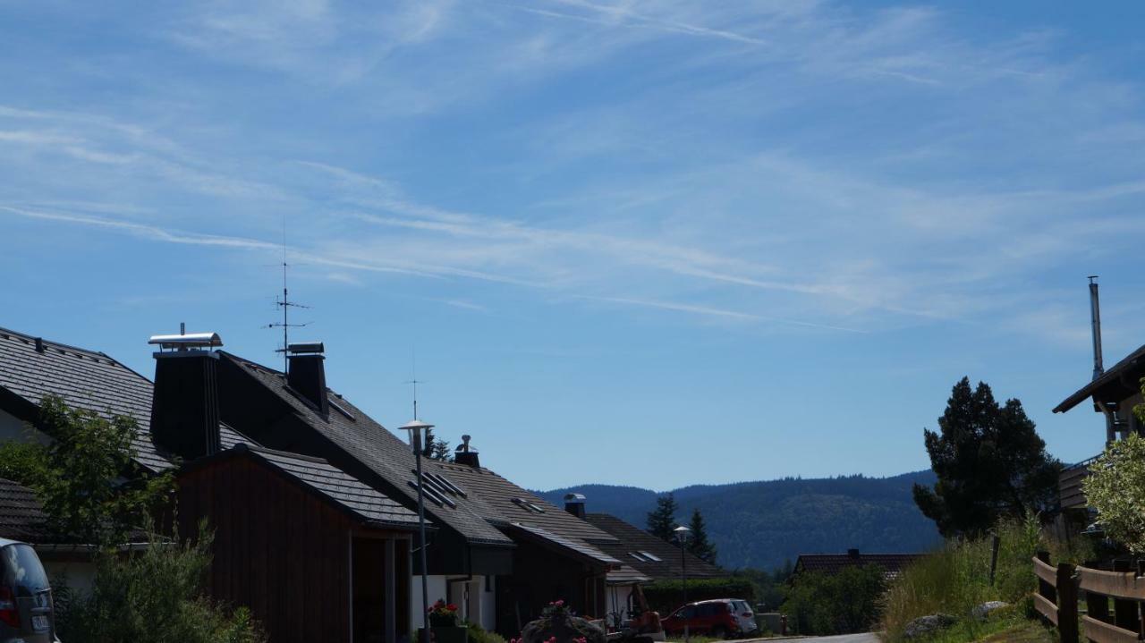 Appartement Waldblick à Schluchsee Extérieur photo