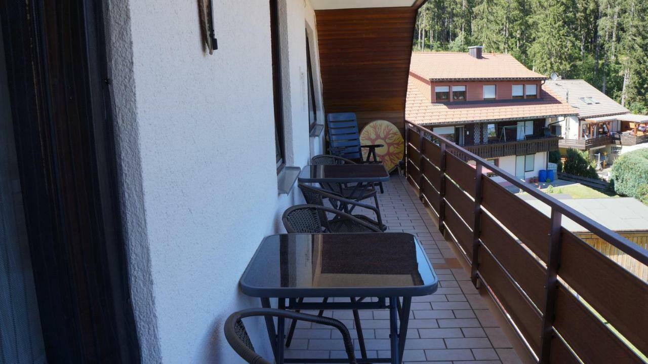 Appartement Waldblick à Schluchsee Extérieur photo