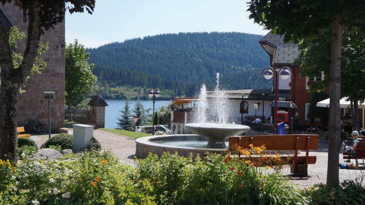 Appartement Waldblick à Schluchsee Extérieur photo